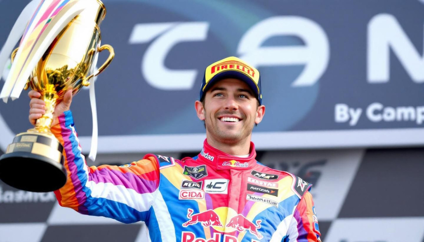 How Continuous Improvement Strategies Shape Top Race Drivers