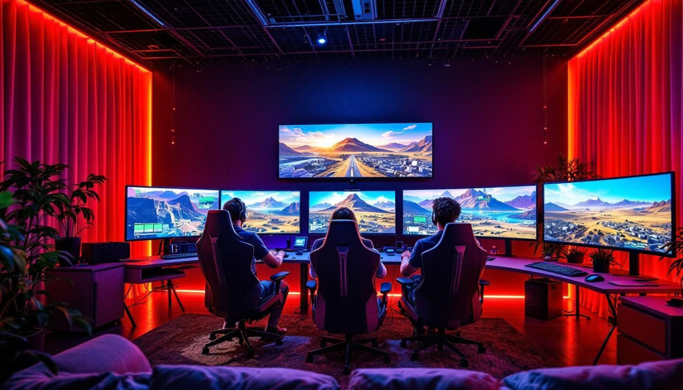 The Rise Of Simulation Games: Why They Captivate Millions